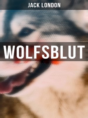 cover image of WOLFSBLUT